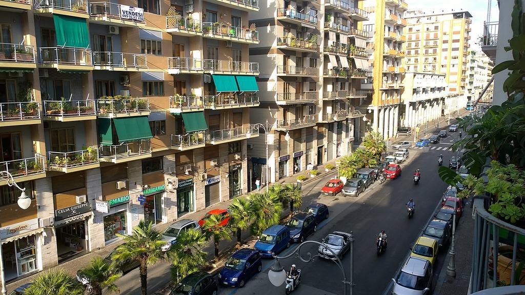 B&B La Mela Salerno Zewnętrze zdjęcie