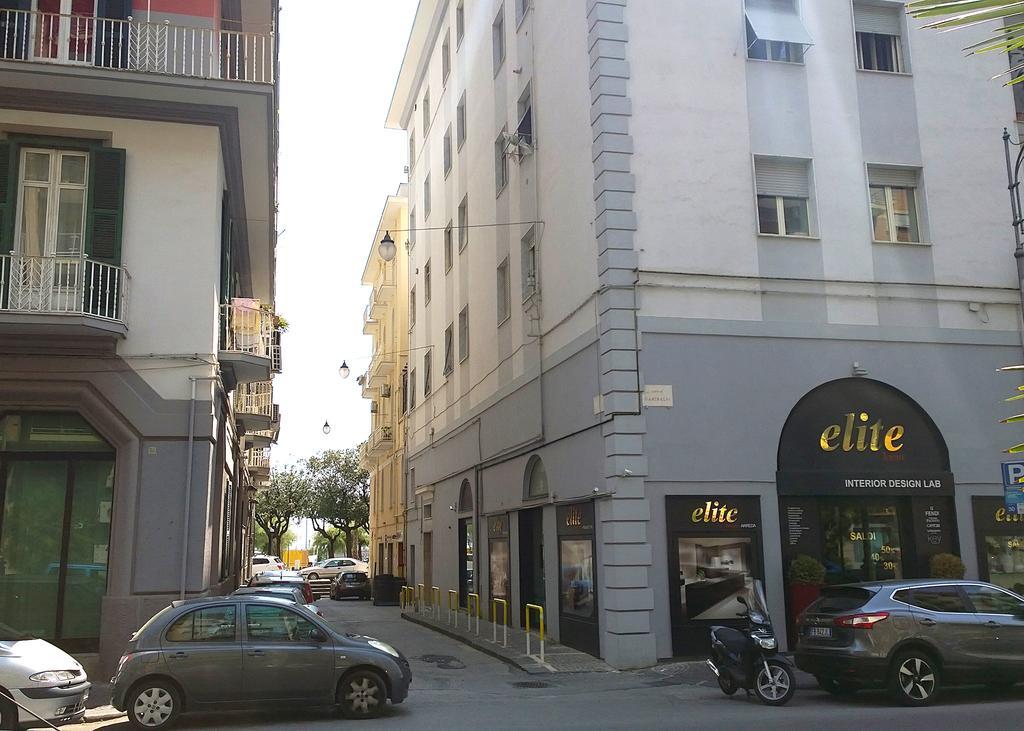 B&B La Mela Salerno Zewnętrze zdjęcie