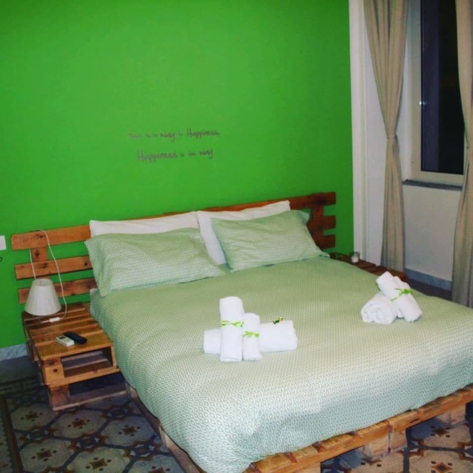 B&B La Mela Salerno Zewnętrze zdjęcie