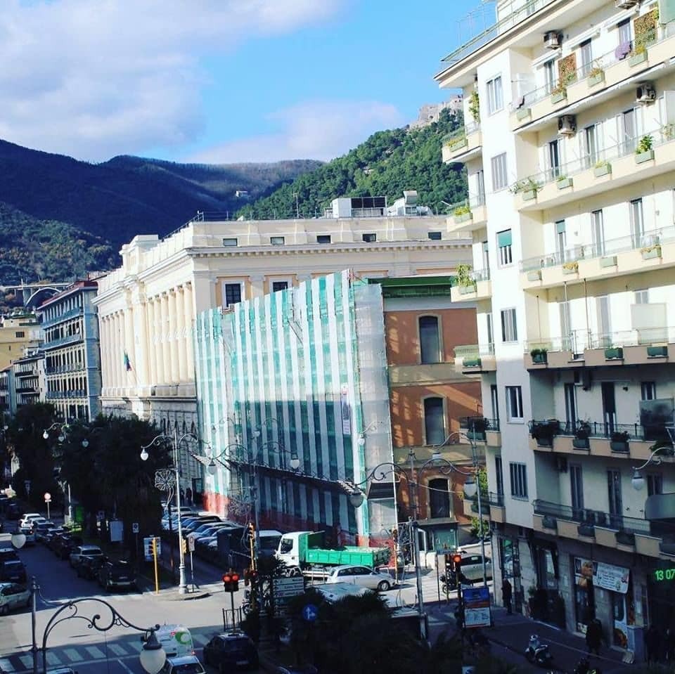 B&B La Mela Salerno Zewnętrze zdjęcie