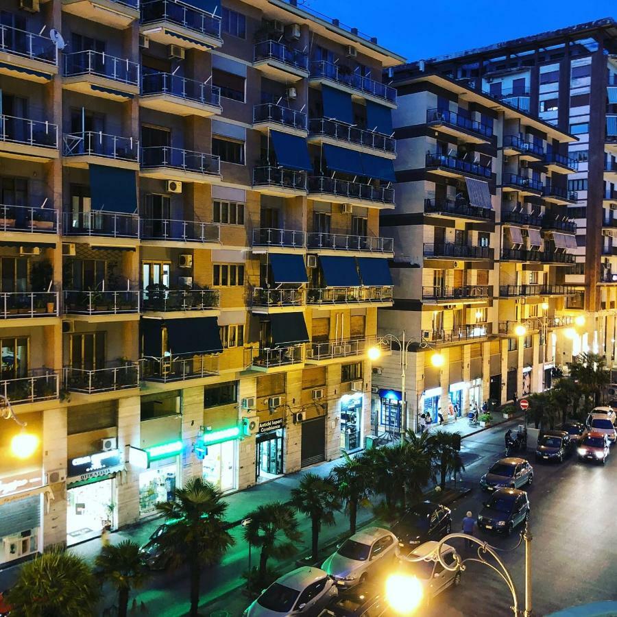 B&B La Mela Salerno Zewnętrze zdjęcie